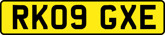 RK09GXE