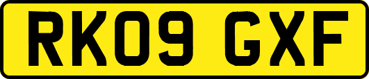RK09GXF