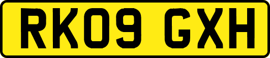 RK09GXH