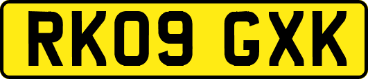 RK09GXK