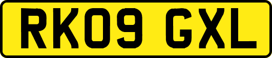 RK09GXL