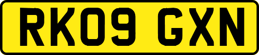 RK09GXN