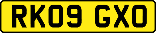 RK09GXO