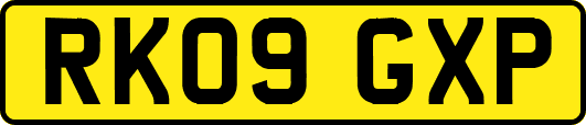 RK09GXP