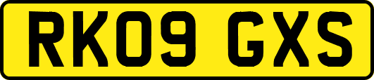 RK09GXS