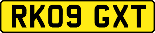 RK09GXT