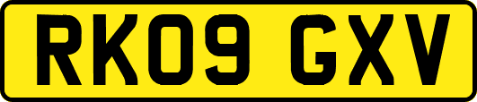 RK09GXV