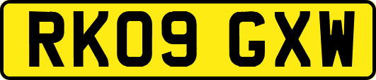RK09GXW