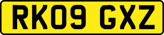 RK09GXZ