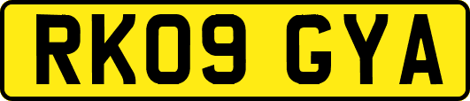 RK09GYA