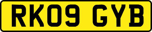 RK09GYB