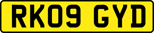 RK09GYD