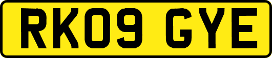 RK09GYE