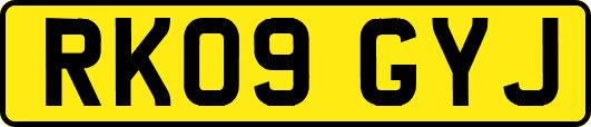 RK09GYJ
