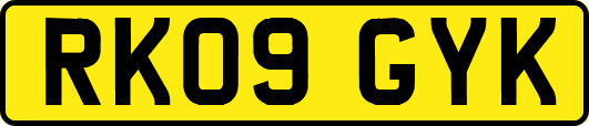 RK09GYK