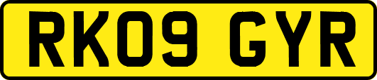 RK09GYR