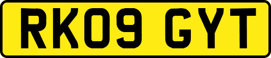 RK09GYT