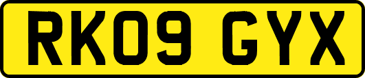 RK09GYX