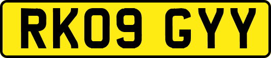 RK09GYY