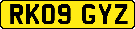 RK09GYZ
