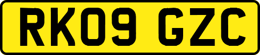 RK09GZC