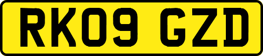 RK09GZD