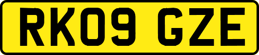 RK09GZE
