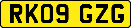 RK09GZG