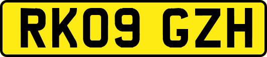 RK09GZH