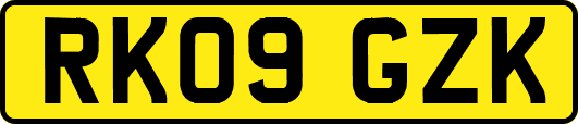 RK09GZK