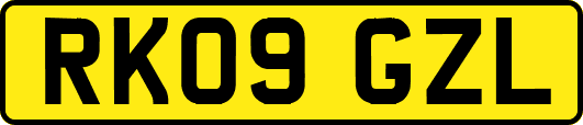 RK09GZL
