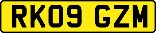 RK09GZM