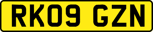 RK09GZN
