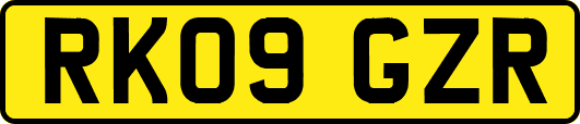 RK09GZR