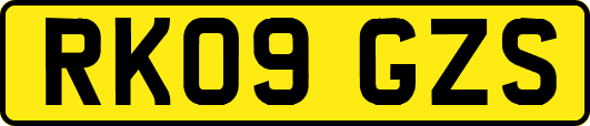 RK09GZS