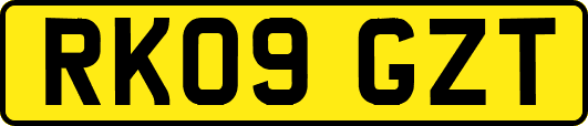 RK09GZT