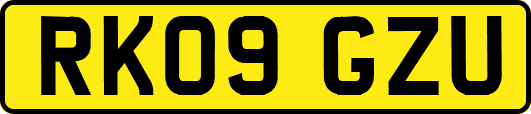 RK09GZU