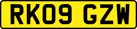 RK09GZW