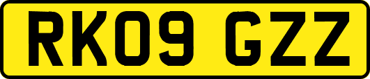 RK09GZZ