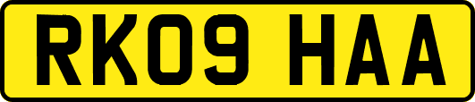 RK09HAA