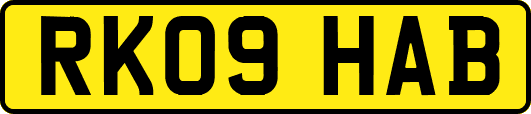 RK09HAB