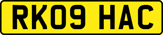 RK09HAC