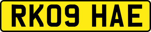 RK09HAE