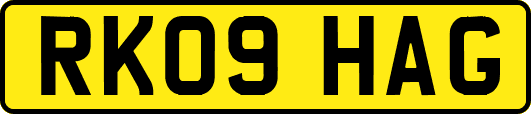 RK09HAG