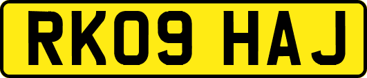 RK09HAJ