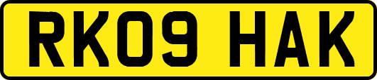 RK09HAK