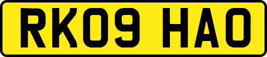 RK09HAO
