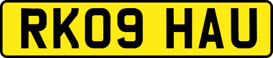 RK09HAU