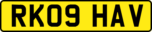 RK09HAV