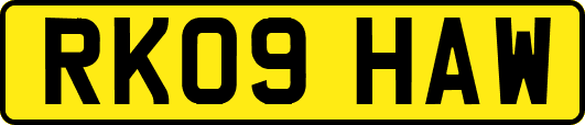 RK09HAW